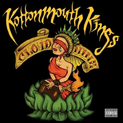 Afbeelding van Kottonmouth Kings Cloud Nine (2 LP) (Coloured Vinyl)