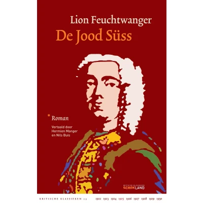 Afbeelding van Kritische Klassieken 25 De Jood Süss