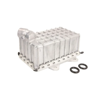 Afbeelding van THERMOTEC D4M003TT Oliekoeler MERCEDES BENZ: C Class Saloon