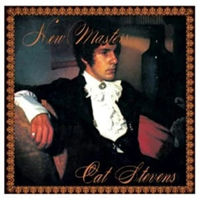 Afbeelding van Cat Stevens New Masters (LP)