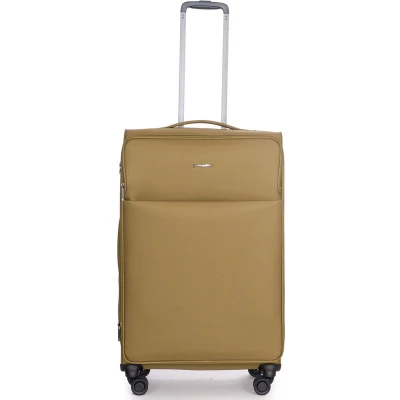 Afbeelding van Stratic Light Plus 4 wielen Trolley 80 cm met uitbreidingsplooi