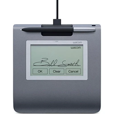 Image de Wacom STU 430 terminal de signature USB