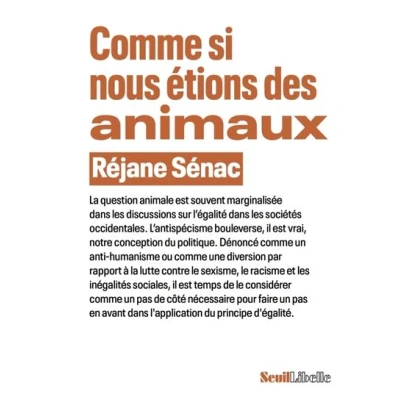 Image de Comme si nous étions des animaux