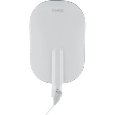 Afbeelding van Schwaiger DTA4000 Actieve DVB T/T2 platte antenne Buiten Versterking: 36 dB Wit