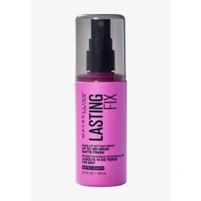 Afbeelding van 1+1 gratis: Maybelline Lasting Fix Setting Spray 100 ml