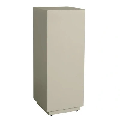 Afbeelding van Portico Plantentafel beige 35x90 cm