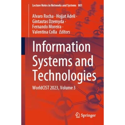 Afbeelding van Lecture Notes in Networks and Systems Information Technologies