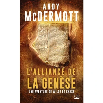 Image de Une aventure de Wilde et Chase : L&#039;Alliance la Genèse