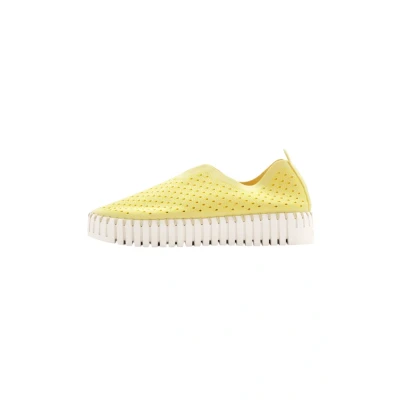 Afbeelding van Ilse Jacobsen Instappers Platform TULIP3373 806 Lemon Drop