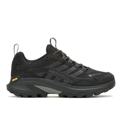 Afbeelding van Merrell Speed Remix GTX wandelschoenen voor dames, zwart.