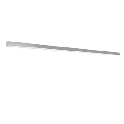 Afbeelding van Plafondlamp Pinne Grijs 4000K 200cm Giga Meubel