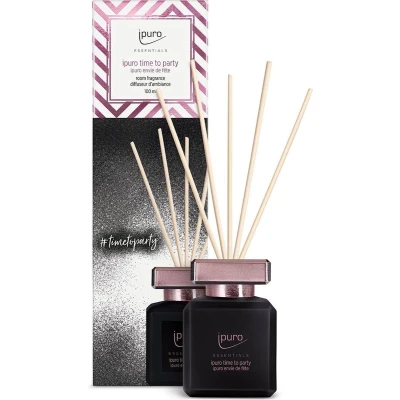 Afbeelding van Ipuro Essentials Time to Party geurdiffuser 100ml