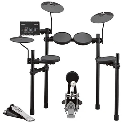Afbeelding van Yamaha DTX432K E drum set Elektrische