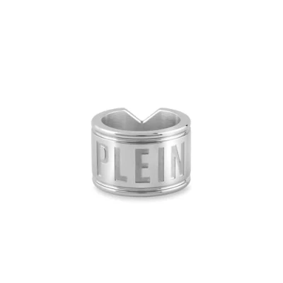 Afbeelding van Philipp Plein PJ0AA10R6 Ring Heren DOUBLE TAG Maat 60