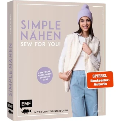 Afbeelding van simple NÄHEN Sew for you! Praktische Alltagsmode in Größe 34 50