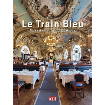 Image de Le Train Bleu