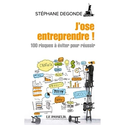 Image de J&#039;ose entreprendre