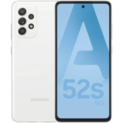 Afbeelding van Samsung Galaxy A52s 5G 128GB met hollandsnieuwe abonnement.