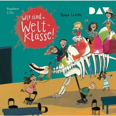 Afbeelding van Wir sind (die) Weltklasse (Teil 1)