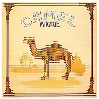 Afbeelding van Camel Mirage