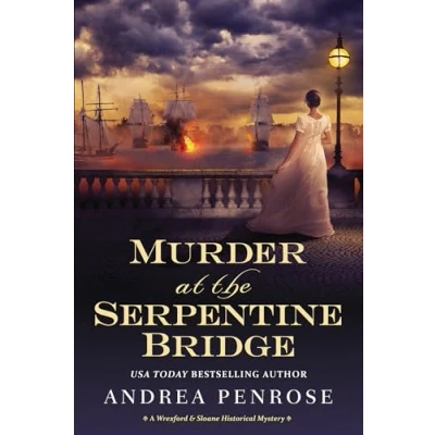 Afbeelding van Murder at the Serpentine Bridge