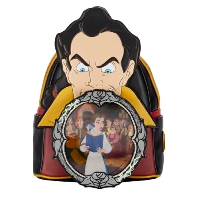 Afbeelding van Disney Loungefly Backpack Villains Gaston