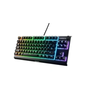 Image de STEELSERIES APEX 3 TKL GAMING KEYBOARD US LAYOUT