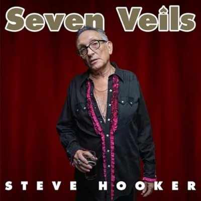Afbeelding van Steve Hooker Seven Veils (CD)