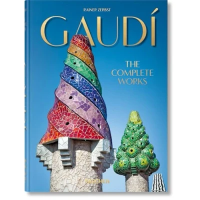 Afbeelding van Gaudi The Complete Works