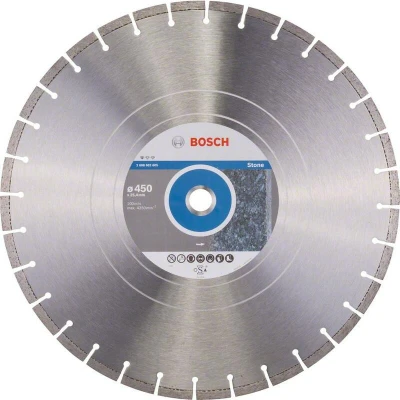Afbeelding van Bosch Accessories 2608602605 Power Tools Diamanten doorslijpschijf Diameter 450 mm 1 stuk(s)