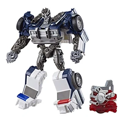 Afbeelding van Hasbro Transformers: Energon Igniters Nitro Series Barricade
