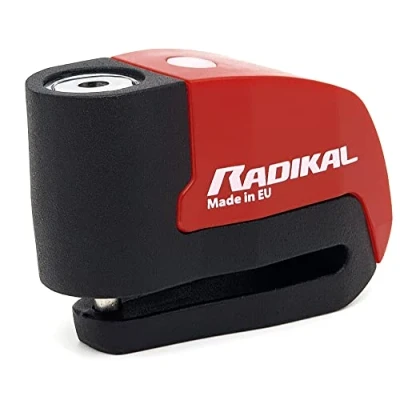 Image de RADIKAL Antivol RK6 bloque disque + Alarme