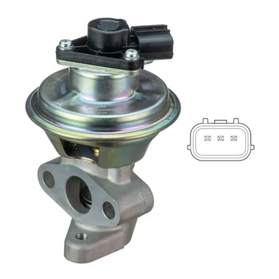 Afbeelding van DELPHI EG10448 12B1 EGR klep