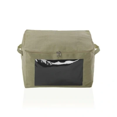 Afbeelding van Opbergdoos Versa Beige