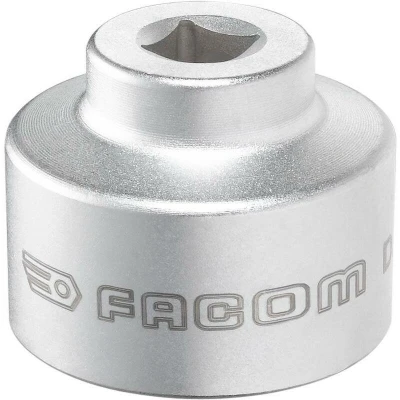 Image de FACOM D.163 27 capuchon pour filtre à huile composite 3/8&quot; drive mm