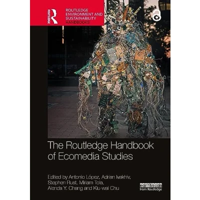 Afbeelding van Routledge Environment and Sustainability Handbooks The Handbook of Ecomedia Studies