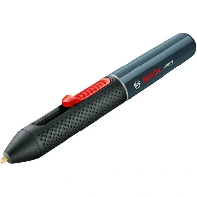 Afbeelding van Bosch Home and Garden Gluey (Smokey Grey) Accu hetelijmpen 7 mm 1.2 V 1 stuk(s)