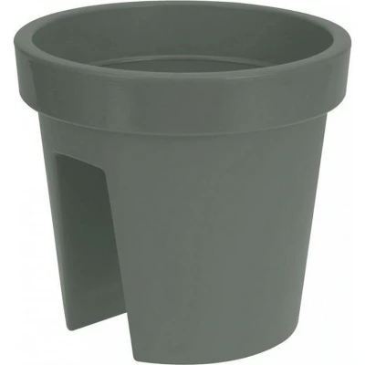 Afbeelding van Balkonbak dia 28 cm groen