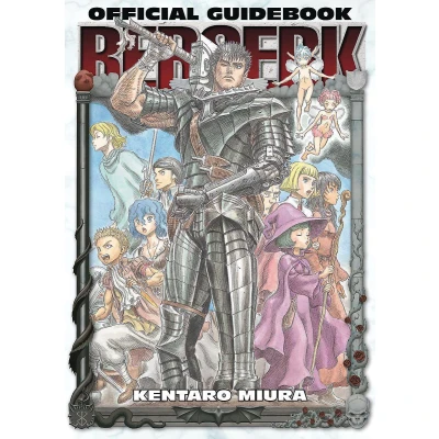 Afbeelding van Berserk Official Guidebook