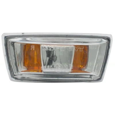 Afbeelding van PRASCO OP4104142 Knipperlichten Links voor Zonder lamphouder OPEL: Astra H Van