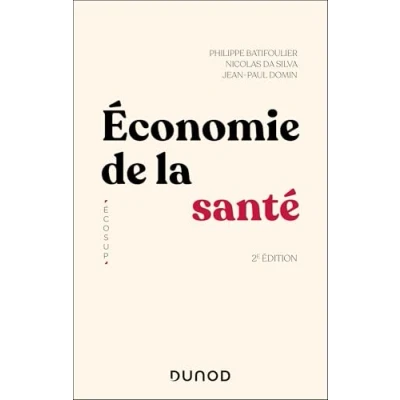 Afbeelding van ECONOMIE DE LA SANTE
