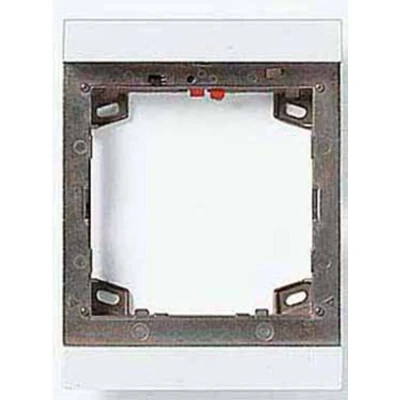 Afbeelding van Siedle 200016925 00 Montageaccessoire voor Accessoires deurintercom Zilver