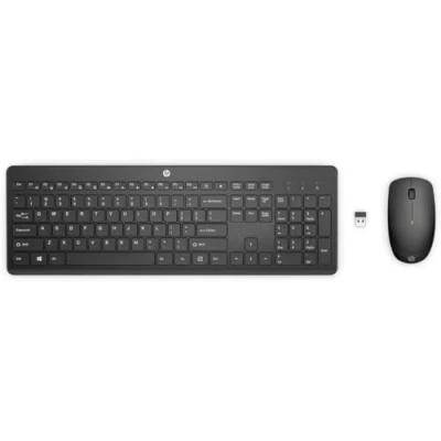 Afbeelding van HP 235 draadloze muis en toetsenbordcombo
