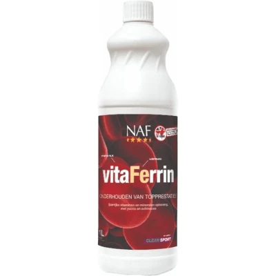 Image de NAF VitaFerrin 4L