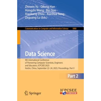 Afbeelding van Communications in Computer and Information Science Data