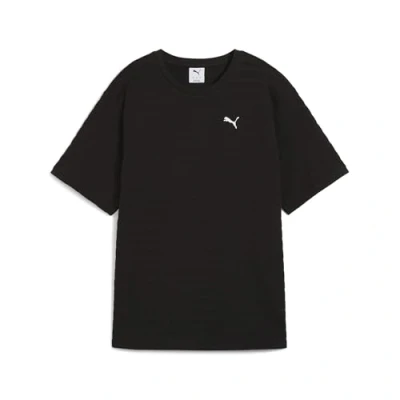Afbeelding van ESS Elevated Relaxed Structured Tee PUMA Black