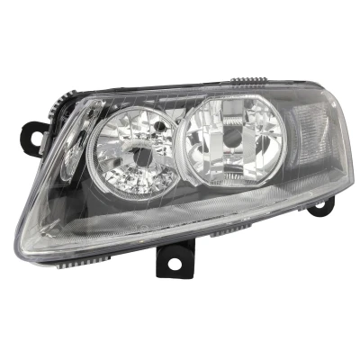 Afbeelding van TYC 20 12028 15 2 Koplampen Links H15, H7 Met daglicht voor rechtsrijdend verkeer Zonder elektro motor AUDI: A6 C6 Avant, Saloon, Allroad