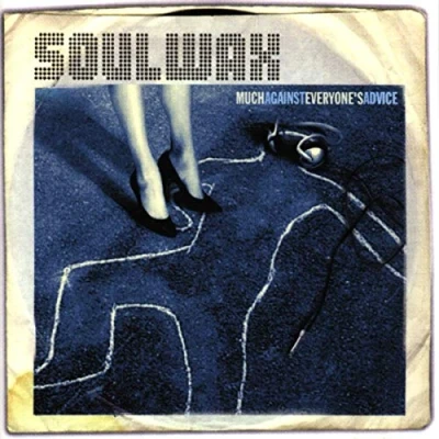 Afbeelding van Soulwax Much Against Everyone&#039;s Advice (CD)
