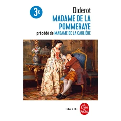 Afbeelding van Madame De LA Pommeraye/Madame Carliere