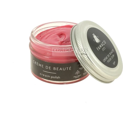 Afbeelding van Famaco schoenpoets 334 praline One size